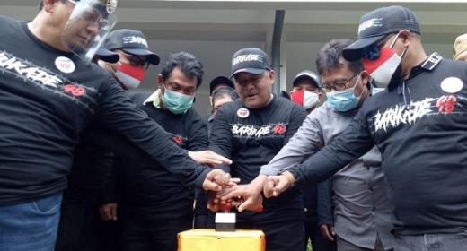 Barikade 98 Dukung KPK Bersihkan Anasir dan Bongkar BLBI, Century, Hambalang