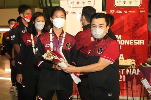 Hasil Prestasi Timnas Bulutangkis dan Tinju Cukup Membanggakan Kata Chandra Bhakti