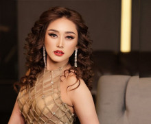 Dari Bank ke Panggung, Ini Kisah Sukses Helen Huang sebagai Penyanyi Berbakat dari Jakarta