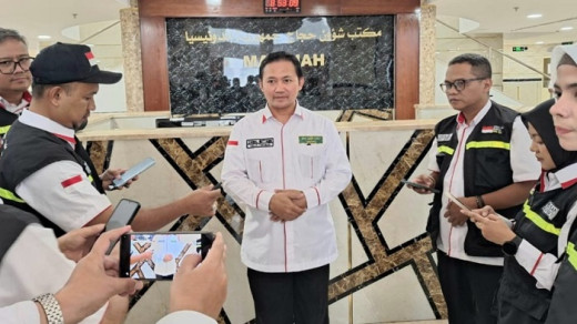 Serangan Jantung, Jemaah Haji Indonesia Meninggal di Madinah