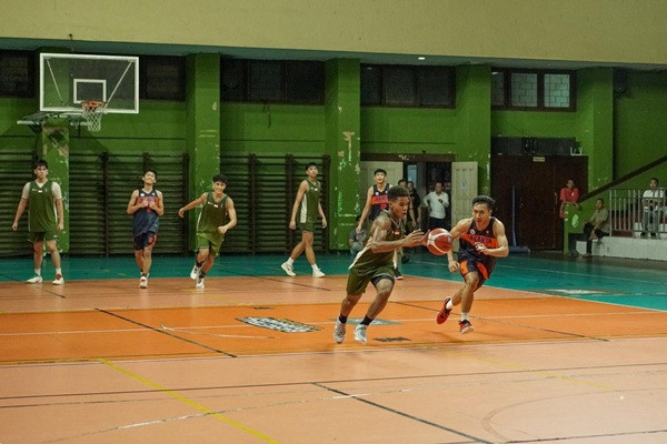 Pilih 15 Pemain Timnas Basket U 18 Putra, Coach Ismael Maksimalkan Waktu Persiapan