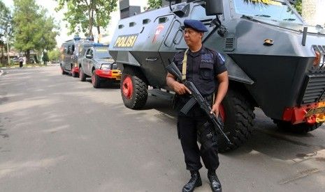 Terkait Penyerangan Mapolda Sumut, Polisi Sudah Amankan 5 Orang