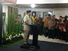 Bertemu Zulkifli Hasan, Prabowo Minta TNI dan Polri Netral di Pilkada Serentak