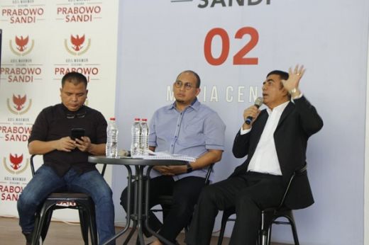Pengacara Prabowo-Sandi: DPT Tidak Logis Bisa Jadi Dasar untuk Membatalkan Pemilu