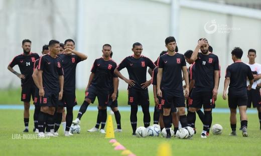 Borneo FC Masih Melihat Perkembangan Covid 19