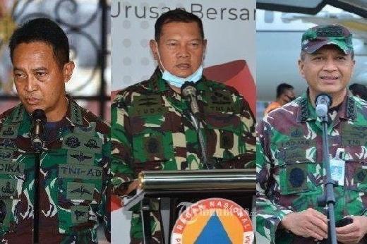 Legislator PPP Dukung Pemerintah Tunjuk Sekaligus Panglima TNI dan Wakilnya