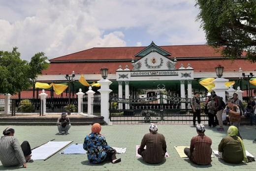 Keraton Yogyakarta Tutup Kunjungan Wisatawan Hingga 2 Juli
