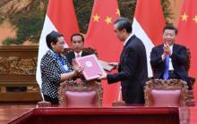 Utang Indonesia ke China Melesat 479,45 Persen dalam 10 Tahun