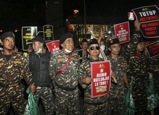 Panggil GP Ansor DKI, Menag Yaqut Murka: Maksudnya Apa Konvoi ke Holywings?