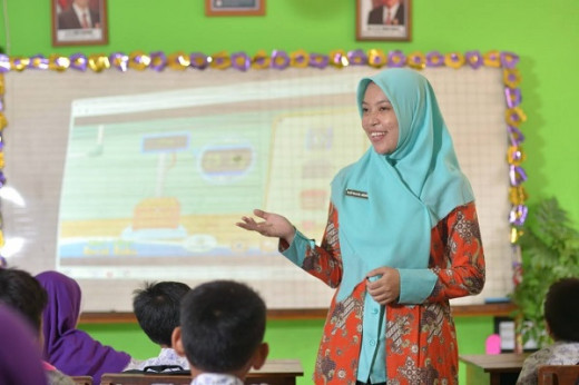Guru Madrasah Non PNS Dapat Insentif Rp250 Ribu Perbulan, Ini Kriterianya