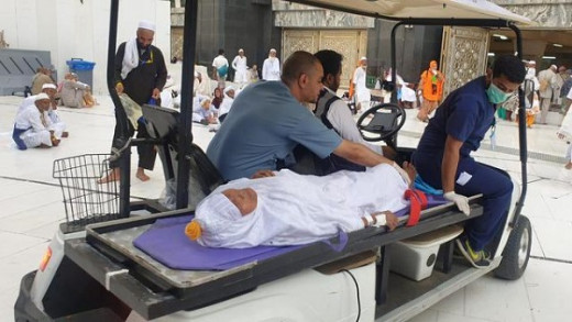Hingga Jumat, 11 Jamaah Haji Asal Indonesia Wafat di Tanah Suci