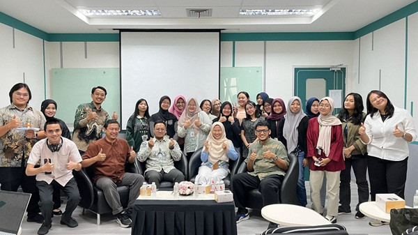 Universitas Bakrie Dukung UMKM Ekspansi Pasar Lewat Kompetensi Keamanan Pangan