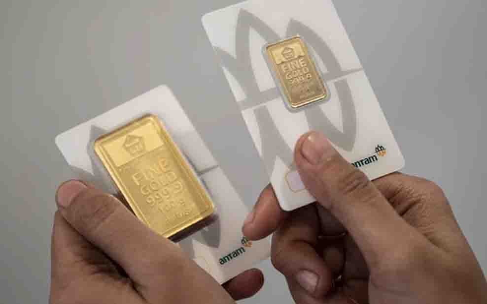 Buyback Emas Anjlok Jadi Rp2,3 Juta Simak Aturan Pajak dan Daftar Harga