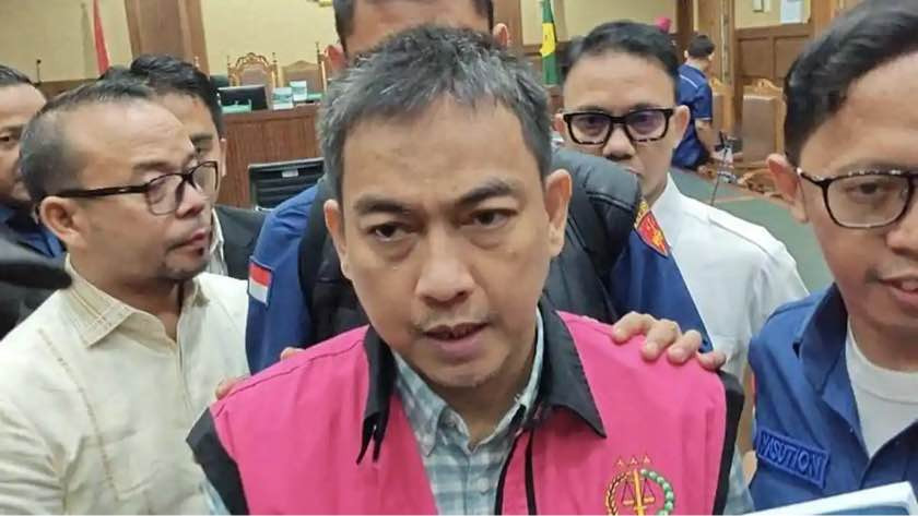 Skandal Tata Kelola Tambang Jaksa Ungkap Fakta Aliran Dana ke Hery Susanto