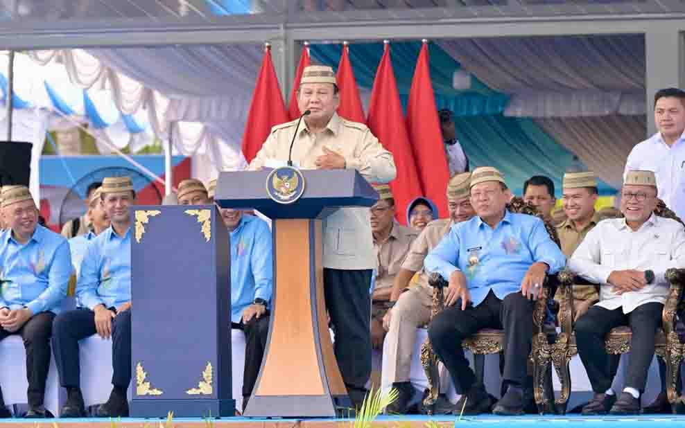 Sentil Orang Pintar yang Tolak MBG Prabowo Minta Mereka Turun Langsung ke Gorontalo