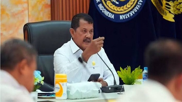 Dirjen Mashudi Minta Lapas dan Rutan Zero Pelanggaran