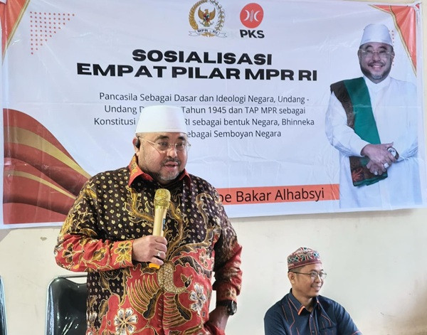 Habib Aboe Ajak Warga Tenang Hadapi Pemadaman Bergilir