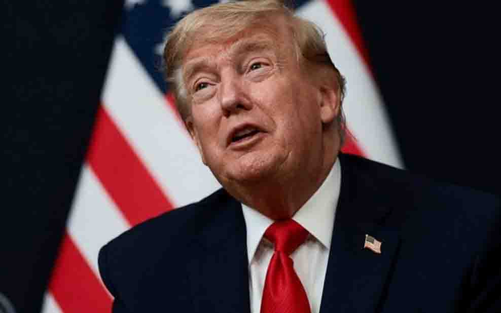 Hakim ICC Melawan, Donald Trump Digugat Usai Jatuhkan Sanksi Sepihak