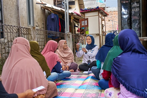 5 Tahun Holding UMi: Lebih Mudah, Dekat, dan Berdampak untuk Nasabah PNM Mekaar