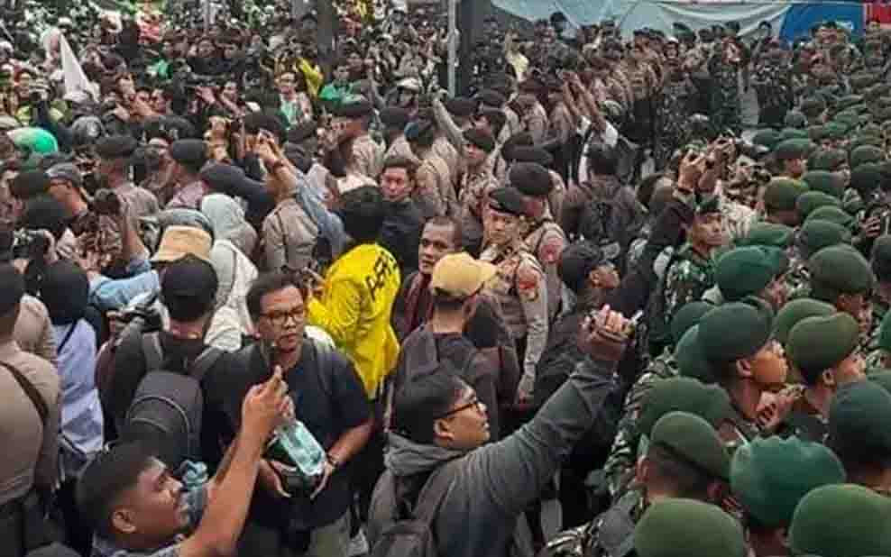 Pengakuan Dana Rp20 Juta BEM UBK, Alumni Bereaksi Keras