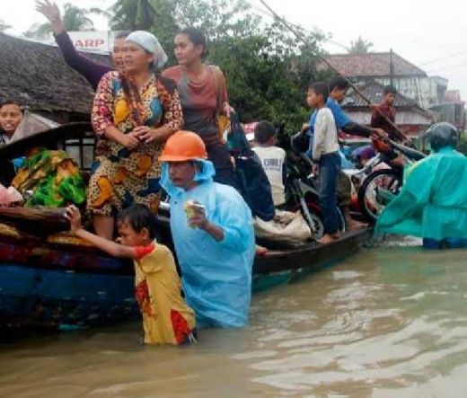 4 Orang Dinyatakan Tewas Saat Banjir Bandang Terjang Pandeglang, Ini Datanya