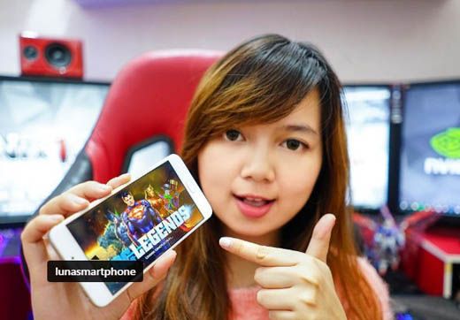 Luna G Jawara Smartphone Gaming, Tiga Bulan Terjual 60 Ribu Unit