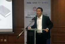 NDRC Tingkatkan Kualitas Sepak bola Indonesia