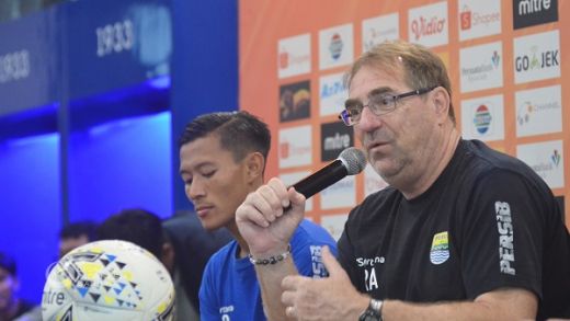 Robert Alberts: Penampilan Bali United FC Tak Terpengaruh Tanpa Pacheco
