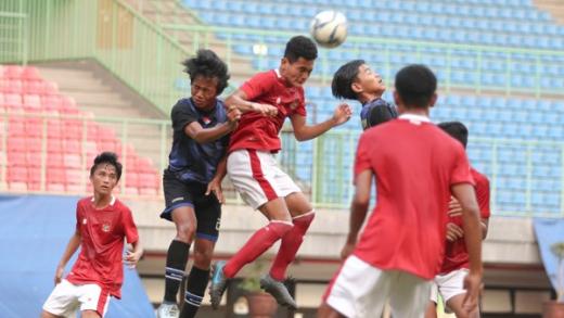 Timnas Indonesia U-16 Alami Perkembangan Positif