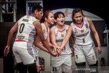 Timnas Basket Putri Dapat Undangan FIBA Woman Asia Cup 2021