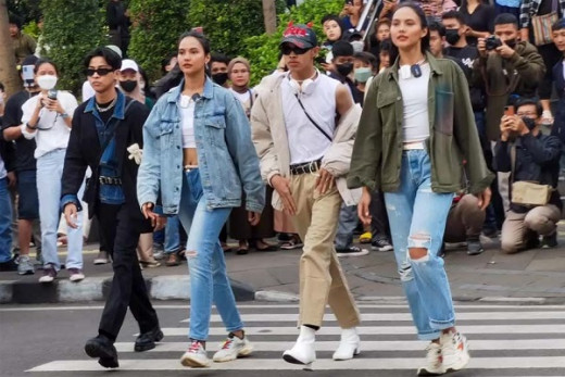 Baim Wong Daftarkan Merek Citayam Fashion Week, Wagub DKI: Enggak Bisa Main Klaim!