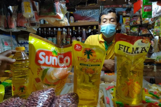 DPR: Pemerintah Jangan Gegabah Cabut DMO dan DPO Minyak Goreng
