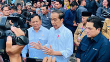 Hormati Proses Hukum, Ini Pesan Jokowi di Terkait Pemeriksaan Airlangga Hartarto