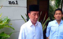 Ijazah Dipersoalkan, Jokowi Duga Ada Kepentingan Politik Besar