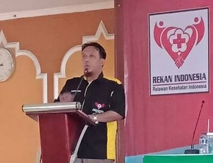 Ini Kriteria Ketua PMI DKI Harapan Relawan Kesehatan Indonesia