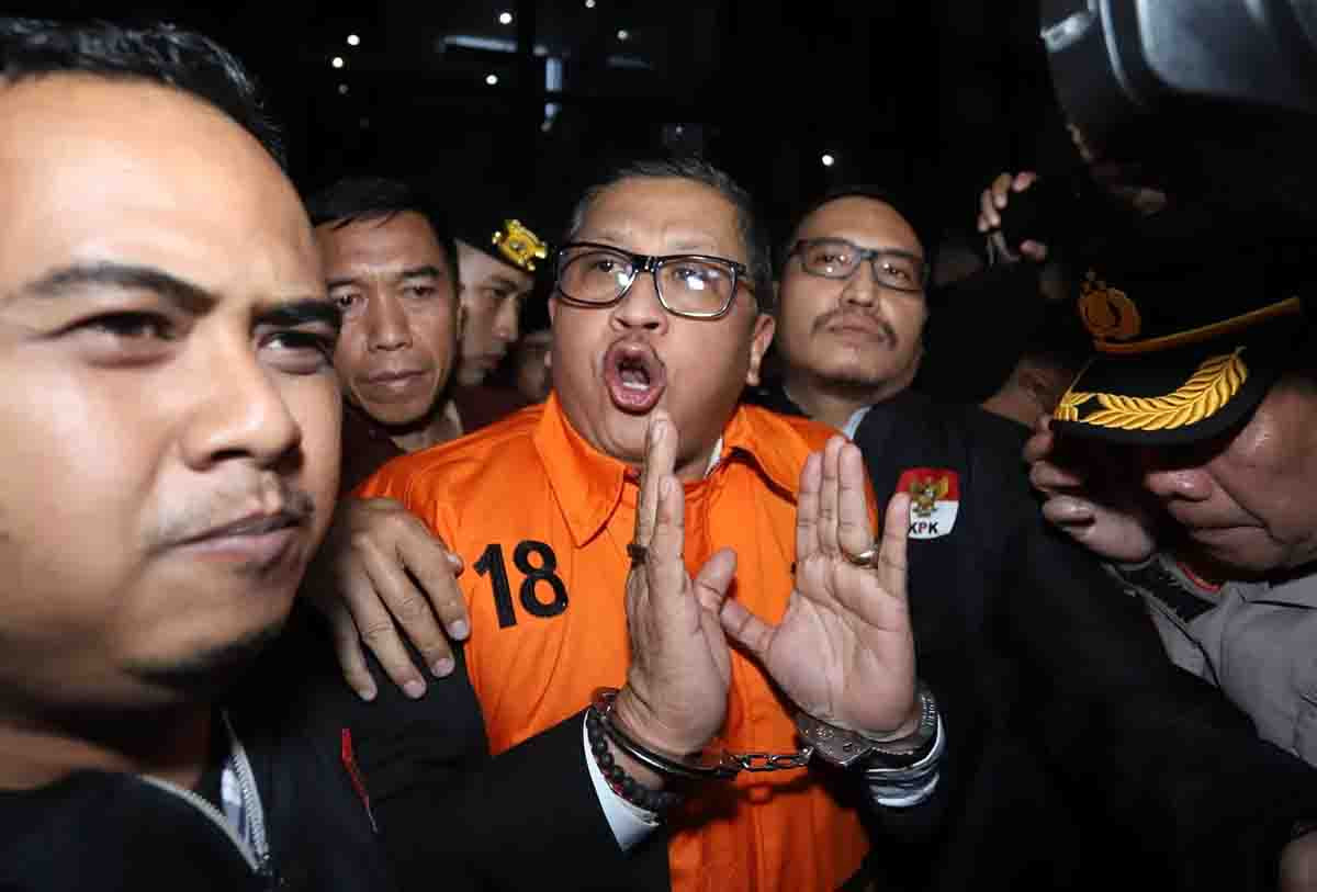Majelis Hakim Bacakan Vonis Hasto Hari Ini, Eks Penyidik KPK Minta Hukuman Maksimal