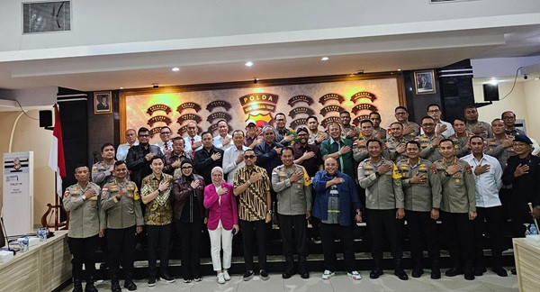 Kunker Ke NTT: Komisi III DPR Soroti Penanganan Kasus Narkoba dan Penyitaan Tanah