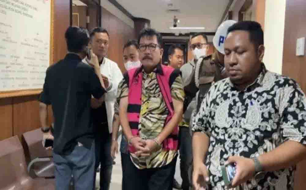 Vonis Banding Zarof Diperberat, Uang Rp915 M dan 51 Kg Emas Disita