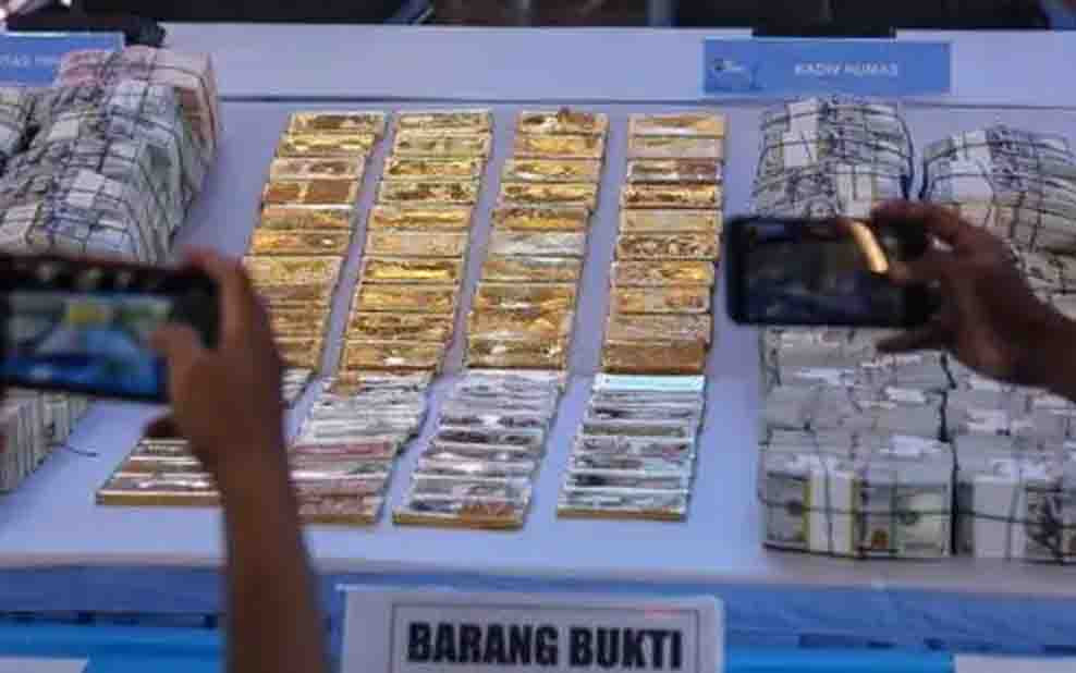 Gugat Praperadilan, Pemilik Bantah Sitaan Emas 74 Kg Terkait Kasus Febrie