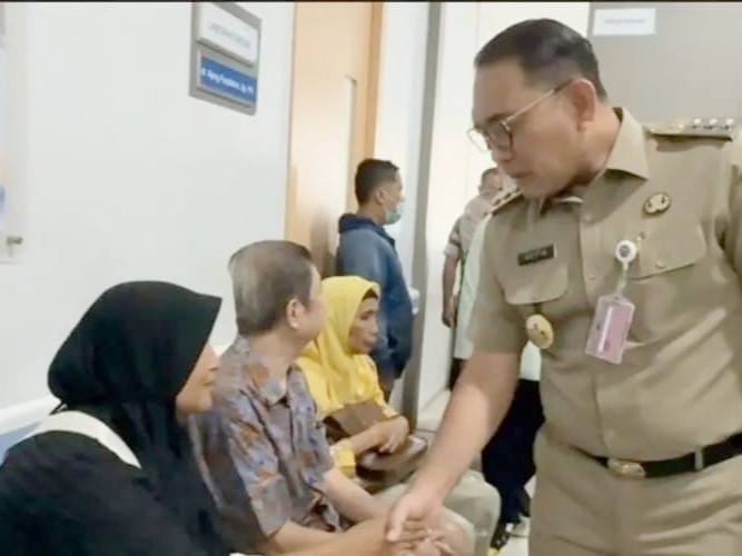 Rekan Indonesia Sebut Walkot Jakpus Responsif Terhadap Persoalan Kesehatan Warga