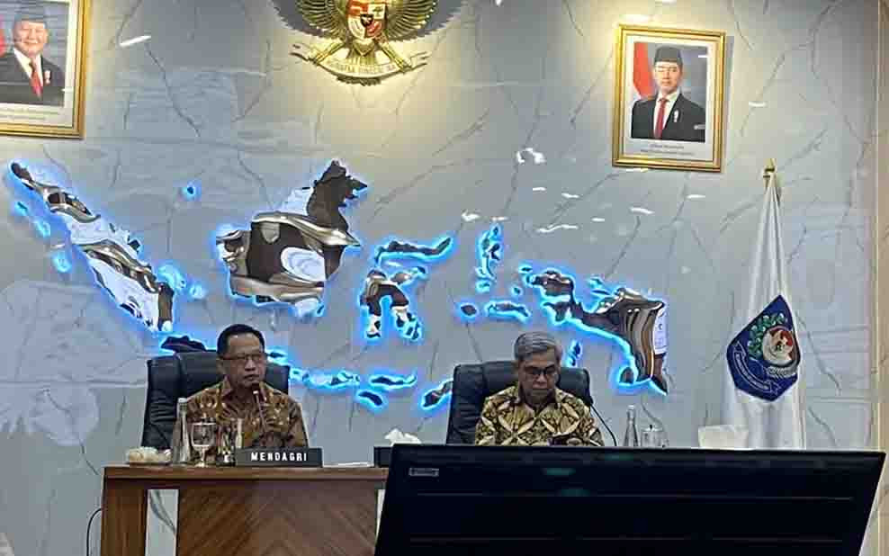 Soroti Kasus Korupsi Daerah, KPK dan Kemendagri Perketat Pengawasan Pemda