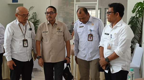 100 Pelanggaran Karantina Tiap Bulan, Firman Soebagyo Minta Kualanamu Dijaga Lebih Ketat