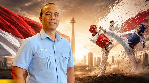 GoNews.co Sekretaris Jenderal PBTI Rafae