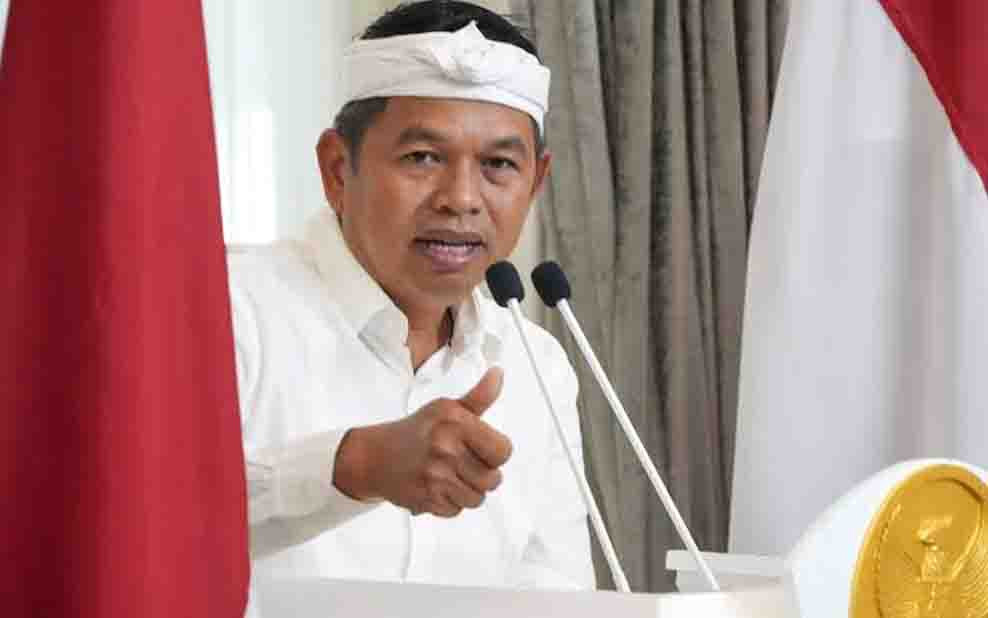Tangkap Terduga Begal Dapat Hadiah, Gubernur Jabar Rogoh Kocek Pribadi