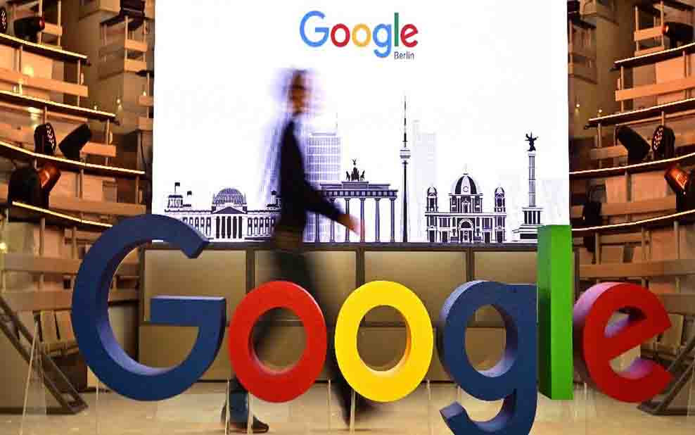 Langgar Aturan Pasar Digital, Denda Rp18 Triliun Google Pancing Amarah Trump