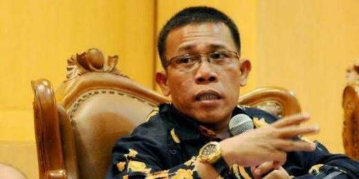 Masinton Pasaribu: UU Membolehkan Ahok Menjadi Cawagub Bukan Hanya Cagub DKI Jakarta