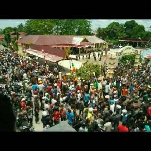 Picu Kerusuhan Massa, Kapolda Riau Langsung Perintahkan Propam ke Meranti Usut Tewasnya Pembunuh Polisi