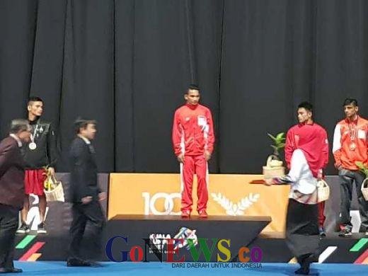 Merah Putih Kembali Tambah Perak dan Perunggu dari Cabor Karate di SEA Games