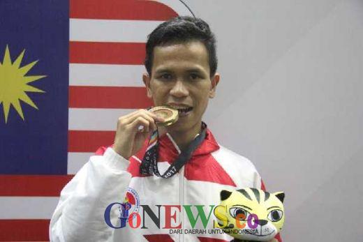 Iwan Bidu Sirait, Peraih Medali Emas SEA Games, Anak Porsea Yang Nyaris Putus Asa