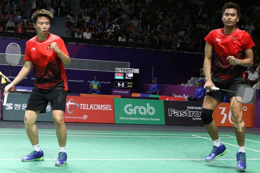 Tontowi/Liliyana Melesat ke Semifinal